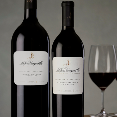 2013 Howell Mountain Cabernet Sauvignon | La Jota Vineyard Co.